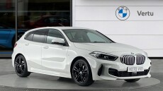 BMW 1 Series 118i M Sport 5dr Petrol Hatchback